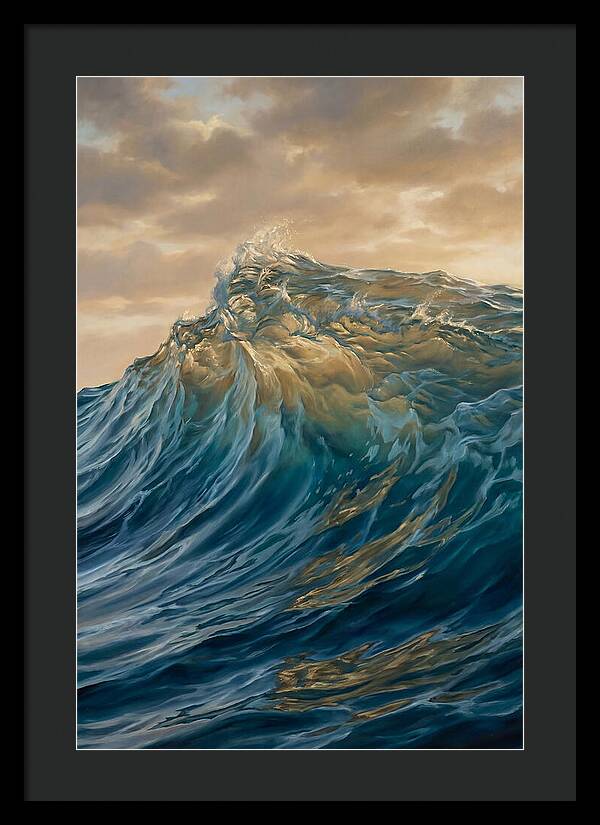 Majestic Ocean Wave
