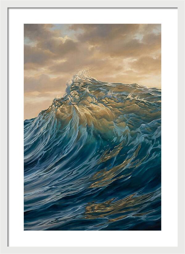 Majestic Ocean Wave