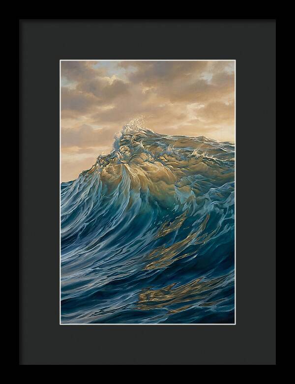 Majestic Ocean Wave