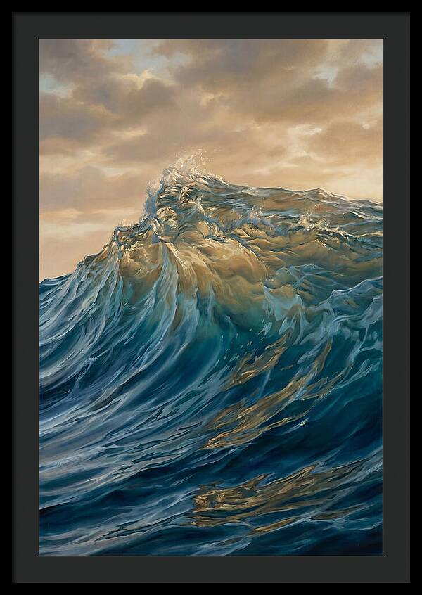 Majestic Ocean Wave