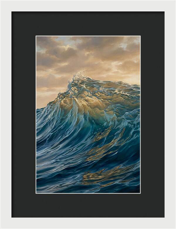 Majestic Ocean Wave