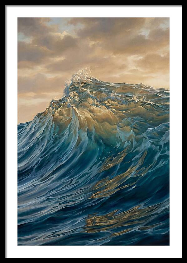 Majestic Ocean Wave