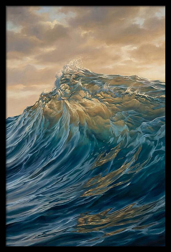 Majestic Ocean Wave