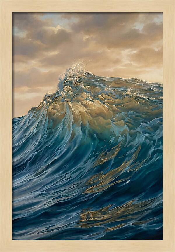 Majestic Ocean Wave