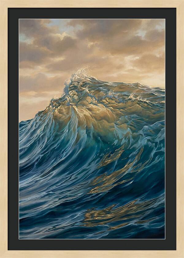 Majestic Ocean Wave