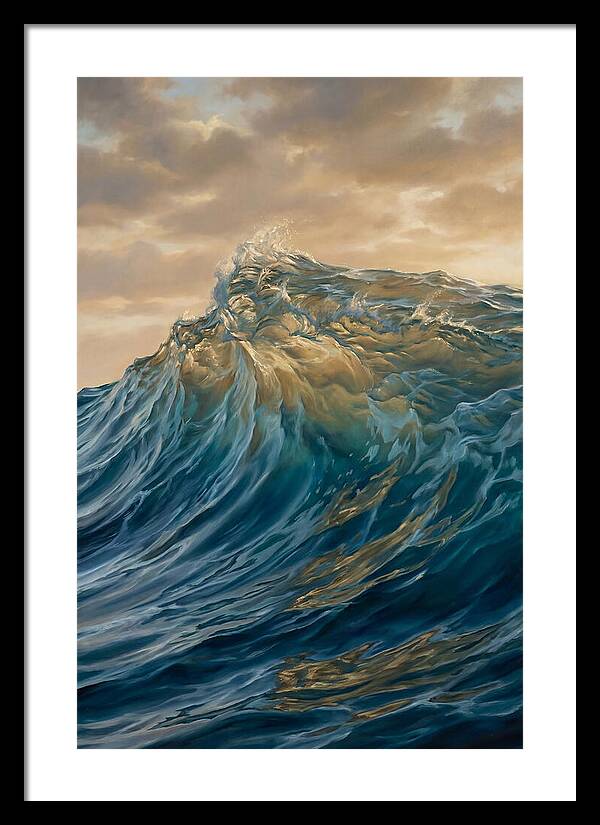 Majestic Ocean Wave