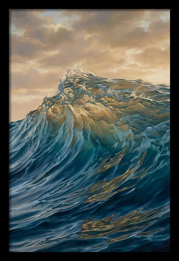 Majestic Ocean Wave