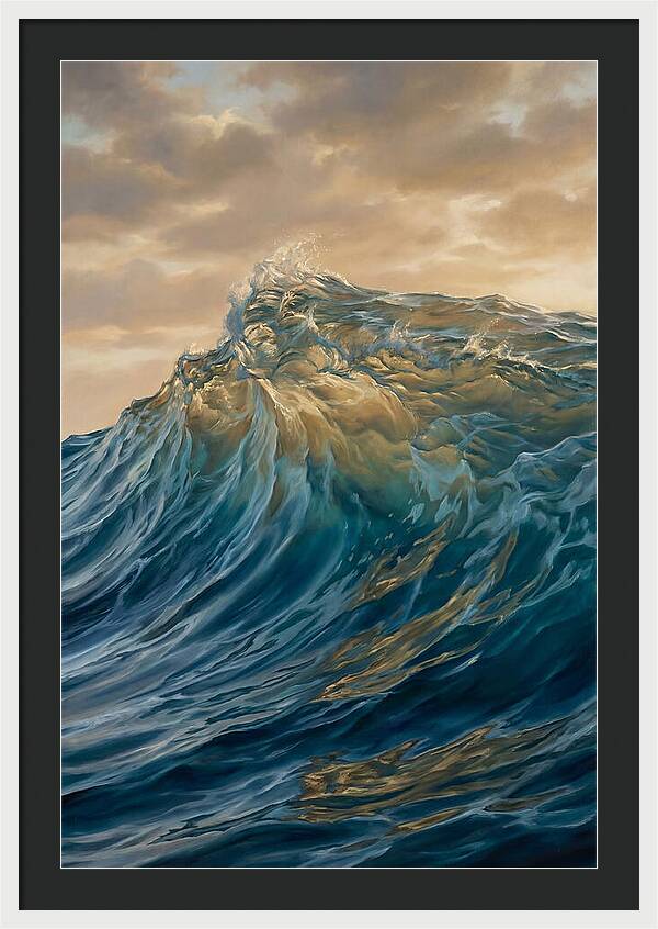 Majestic Ocean Wave