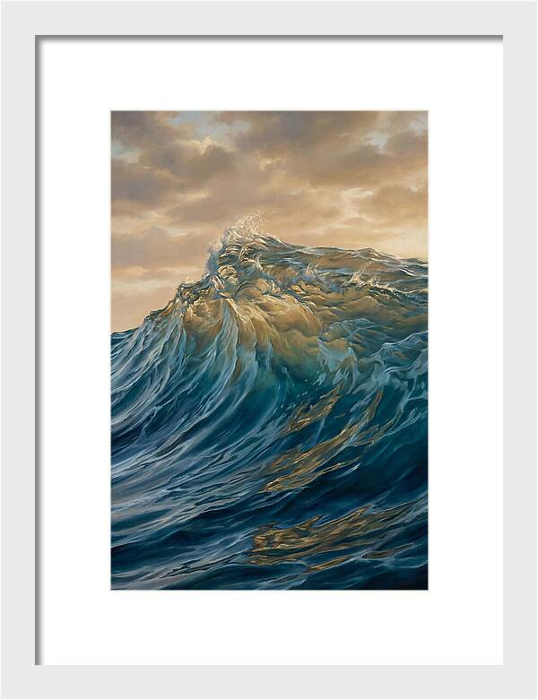 Majestic Ocean Wave