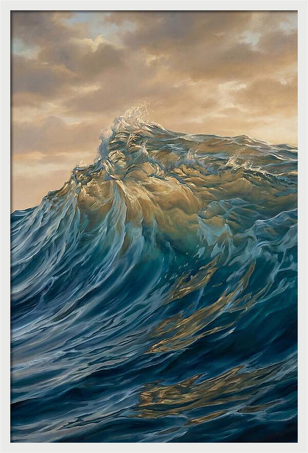 Majestic Ocean Wave