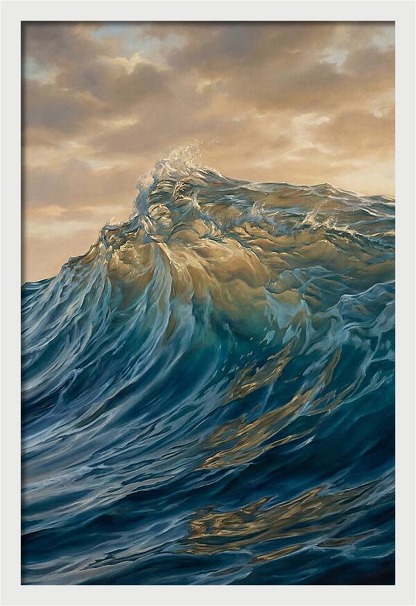 Majestic Ocean Wave