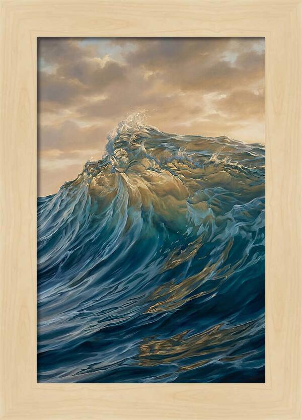 Majestic Ocean Wave