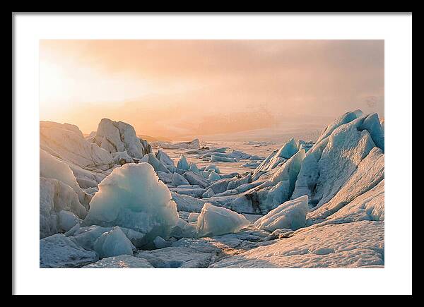 Majestic Perito Moreno Glacier