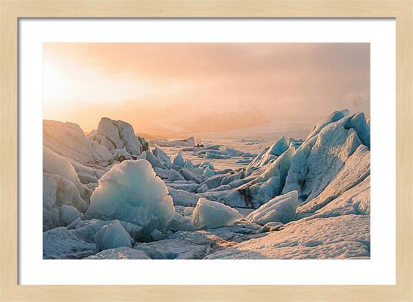Majestic Perito Moreno Glacier
