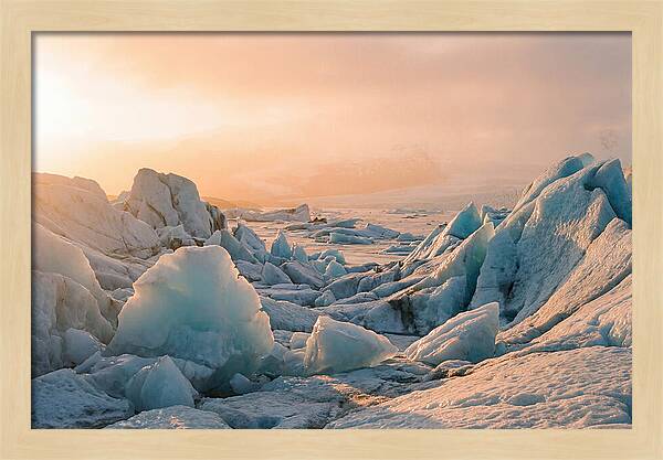 Majestic Perito Moreno Glacier