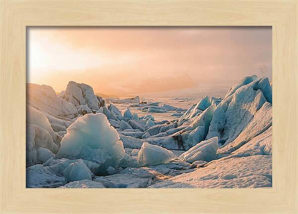 Majestic Perito Moreno Glacier