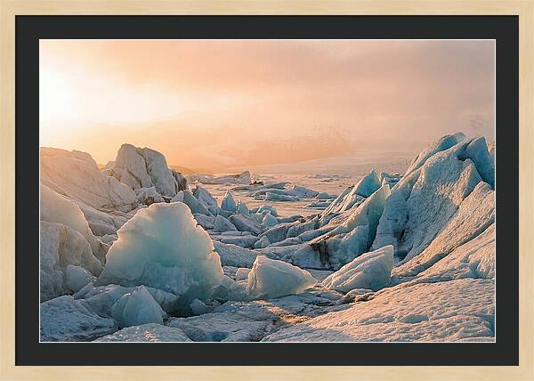 Majestic Perito Moreno Glacier