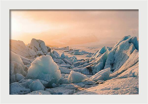 Majestic Perito Moreno Glacier