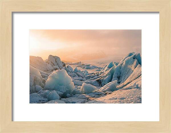 Majestic Perito Moreno Glacier