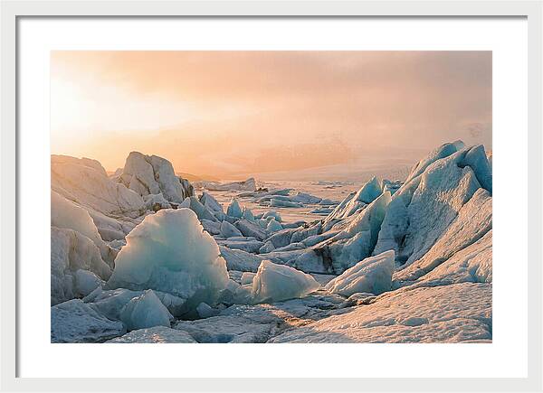 Majestic Perito Moreno Glacier