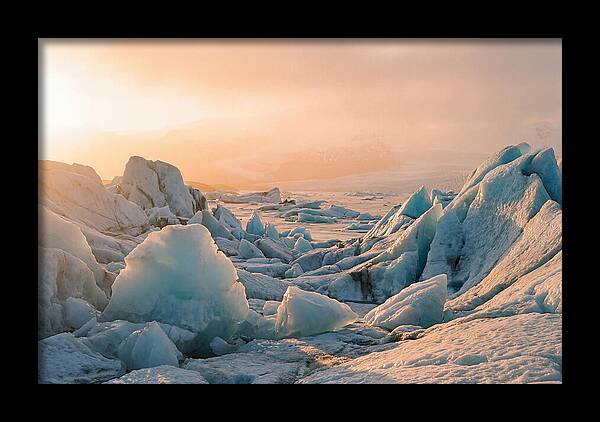 Majestic Perito Moreno Glacier