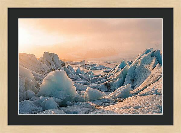 Majestic Perito Moreno Glacier