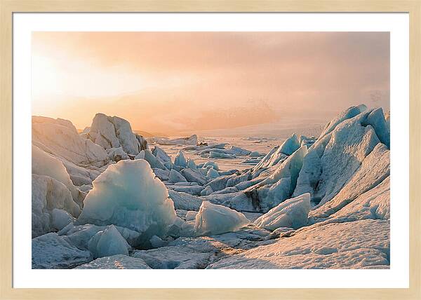 Majestic Perito Moreno Glacier
