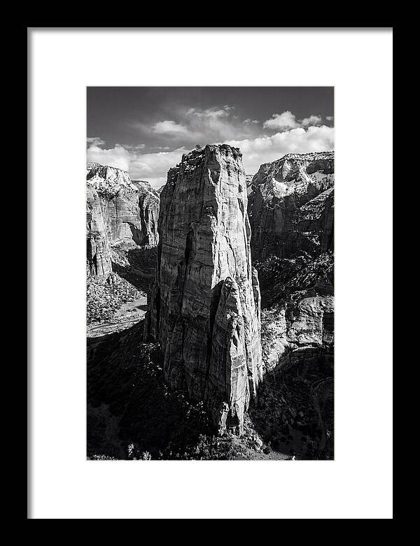 Majestic Pillars Of Zhangjiajie Mountains