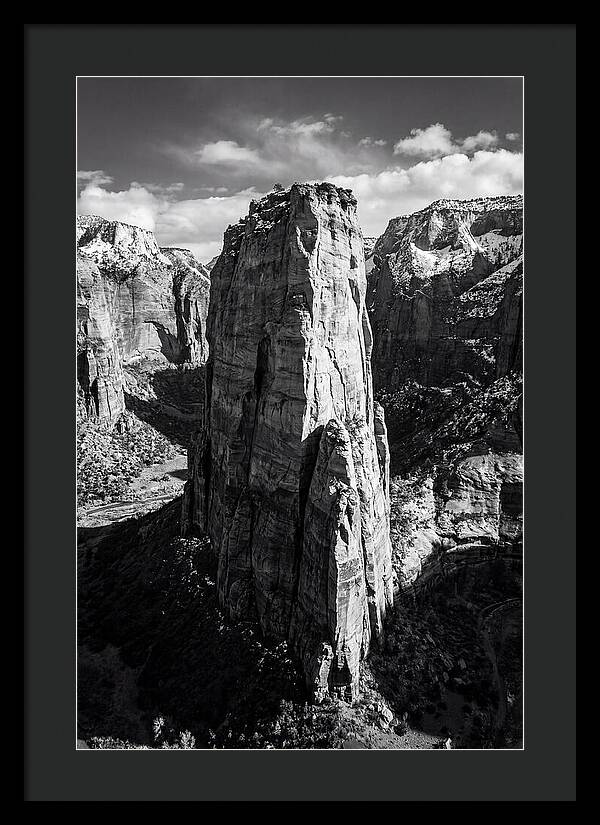 Majestic Pillars Of Zhangjiajie Mountains