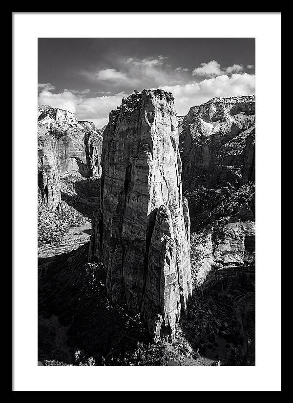 Majestic Pillars Of Zhangjiajie Mountains