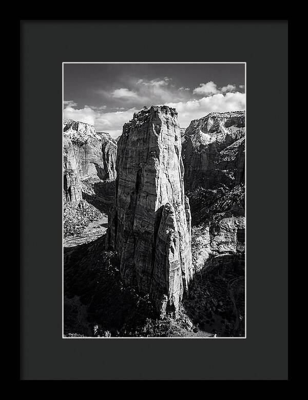 Majestic Pillars Of Zhangjiajie Mountains