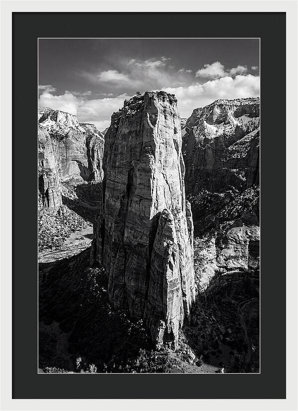 Majestic Pillars Of Zhangjiajie Mountains