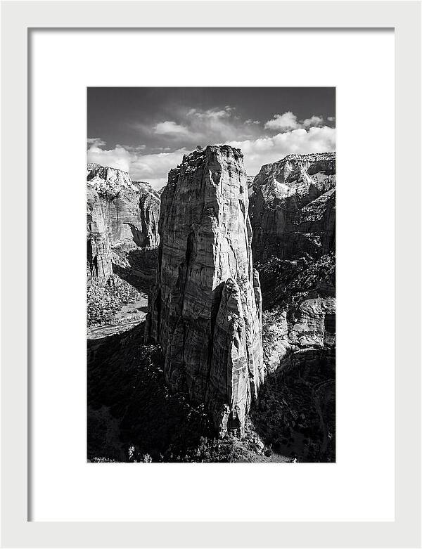 Majestic Pillars Of Zhangjiajie Mountains