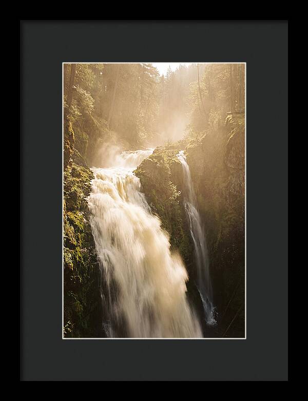 Majestic Plitvice Lakes Cascade