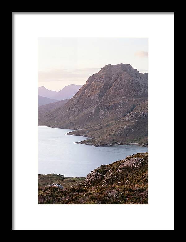 Majestic Reflections Of Beinn Alligin