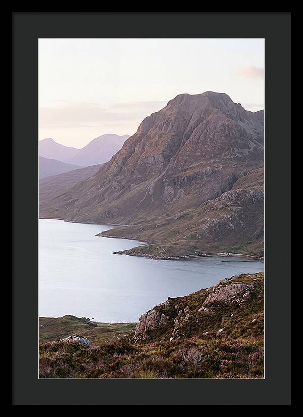 Majestic Reflections Of Beinn Alligin