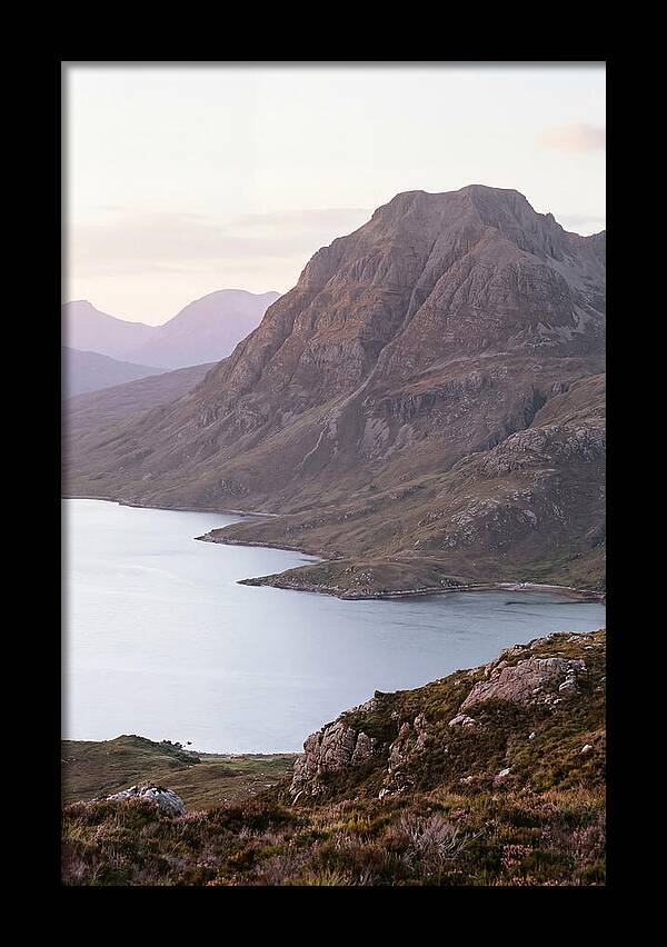 Majestic Reflections Of Beinn Alligin