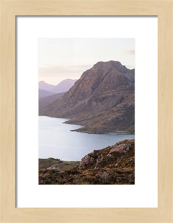 Majestic Reflections Of Beinn Alligin