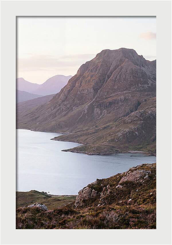 Majestic Reflections Of Beinn Alligin