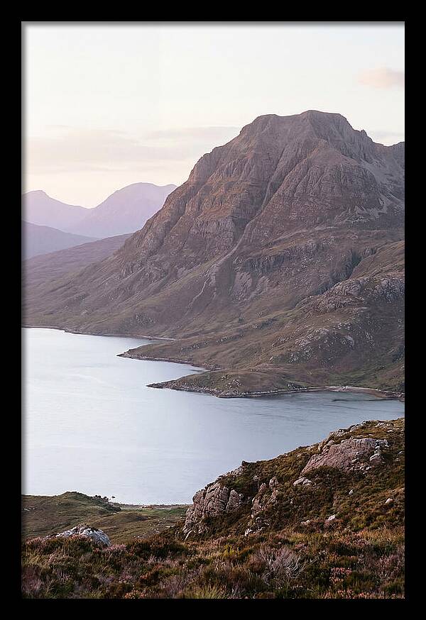 Majestic Reflections Of Beinn Alligin