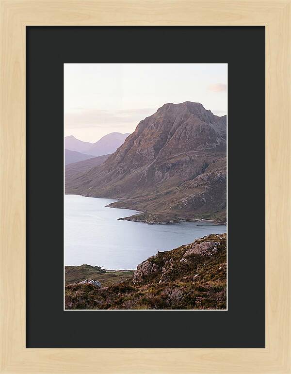 Majestic Reflections Of Beinn Alligin