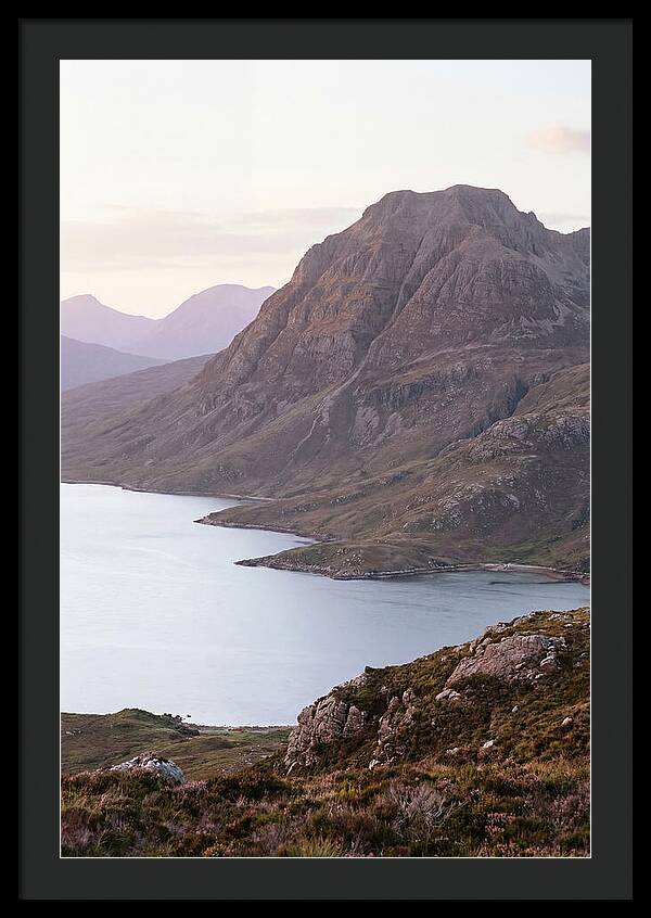 Majestic Reflections Of Beinn Alligin