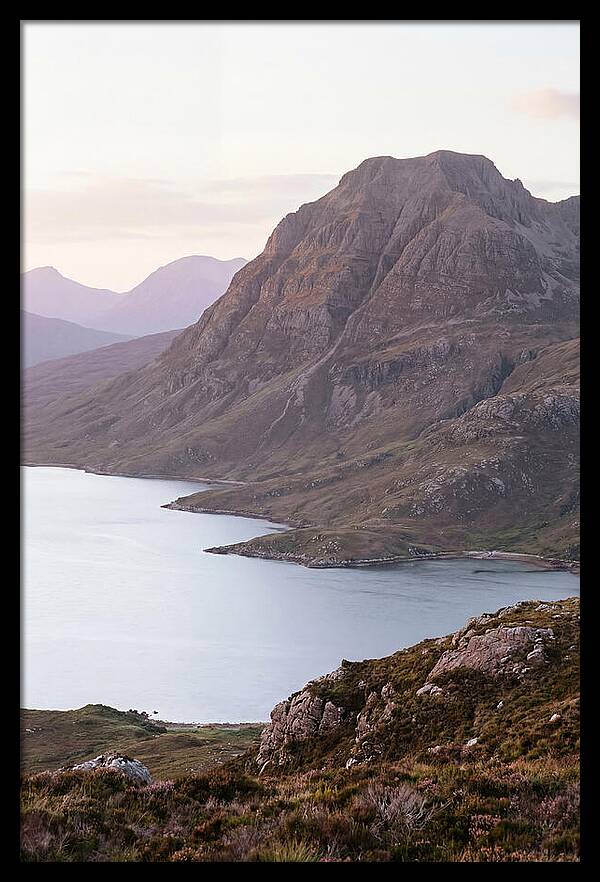 Majestic Reflections Of Beinn Alligin
