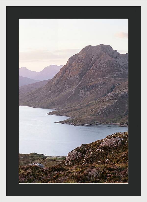 Majestic Reflections Of Beinn Alligin