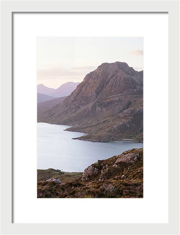 Majestic Reflections Of Beinn Alligin