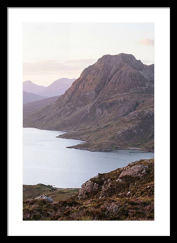 Majestic Reflections Of Beinn Alligin