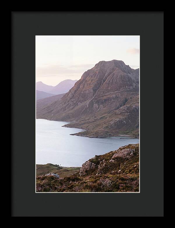 Majestic Reflections Of Beinn Alligin