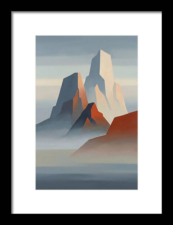 Majestic Rocky Mountains