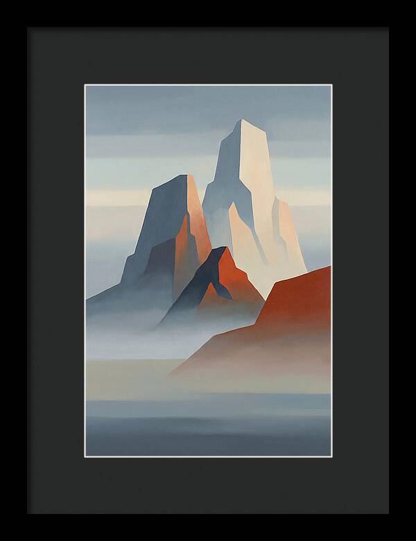 Majestic Rocky Mountains