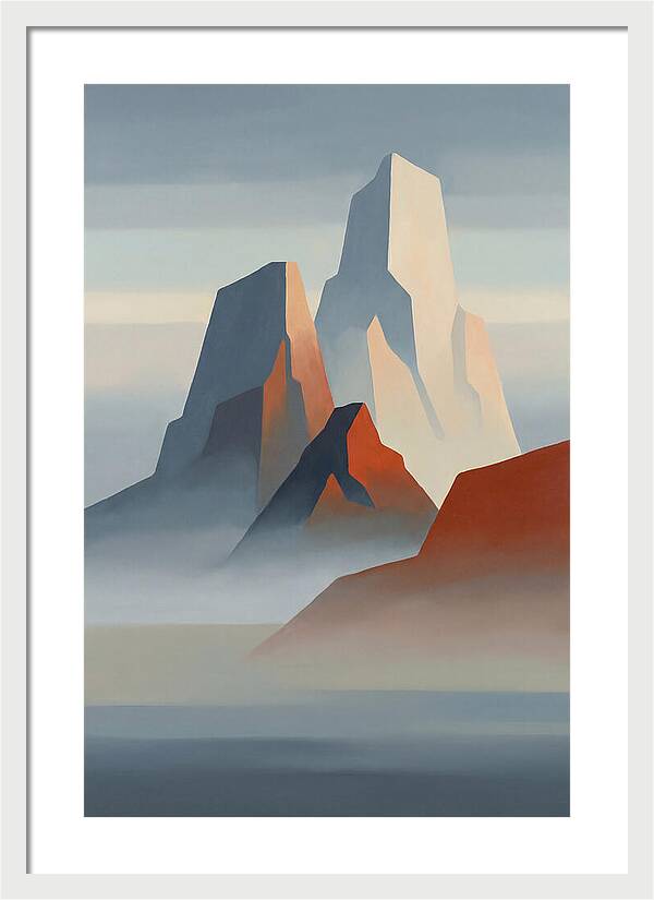 Majestic Rocky Mountains